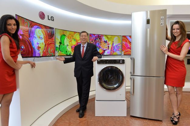 LG InnoFest 2014, nuove frontiere della tecnologia: la presentazione a Venezia