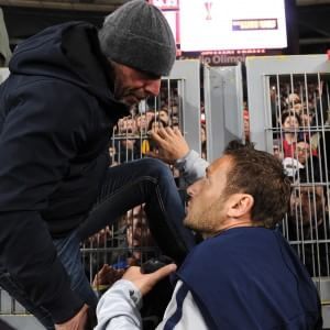 Romanisti sotto la Curva Sud,  riunione d'urgenza al Viminale