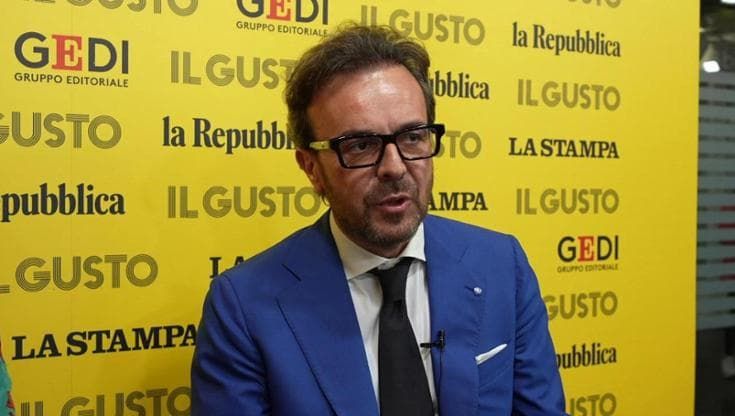 Tuzzi, ad di Terra Moretti: "Ai giovani del vino va data una chance, non c'è futuro senza di loro"