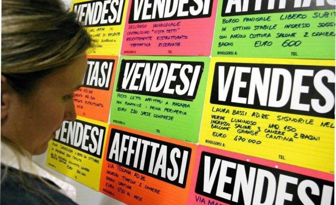 Case, nuda propriet&agrave;a Genova l'offerta sale del 15,5%