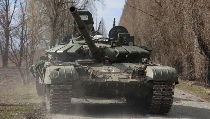 Da Germania e Australia tank per l'Ucraina: è la prima volta dell'Occidente