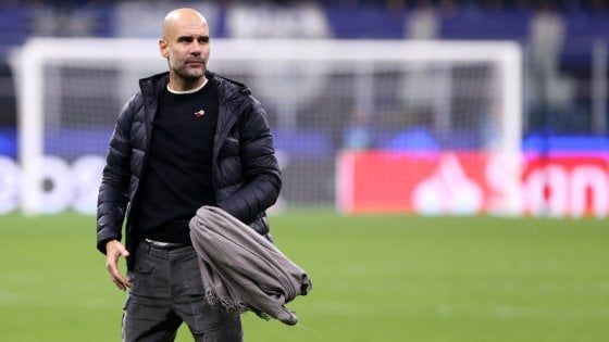 Guardiola si allontana dalla Juve, l'agente: "Pep rispetta i contratti, resta al City"