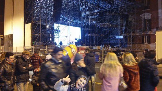 Bari, concertone di Capodanno: da oggi cinque giorni di divieti e strade chiuse