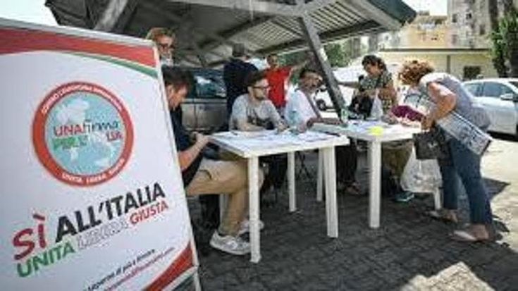 La battaglia contro l’Autonomia passa dalla progressività fiscale
