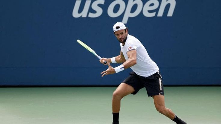 Berrettini, stagione finita. L’annuncio sui social: “Ci vediamo nel 2024”