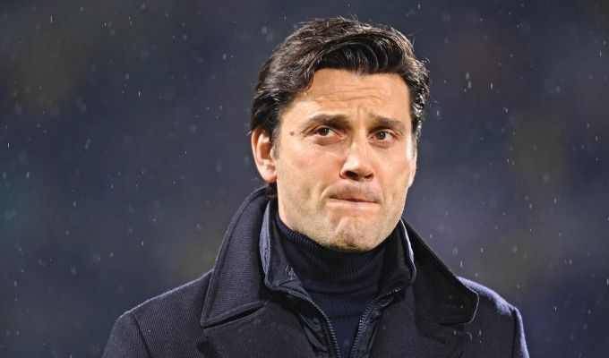 Fiorentina, Montella: ''Non al top, ma dobbiamo vincere''