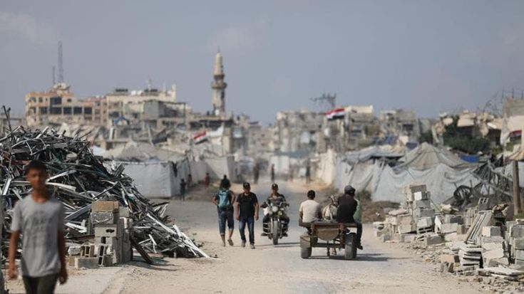 Ahmed Yousef: “Hamas è pronta alla non violenza, ma servono garanzie”