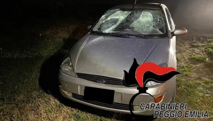 Coppia brutalmente aggredita in strada nel reggiano. Donna seviziata salvata dai carabinieri