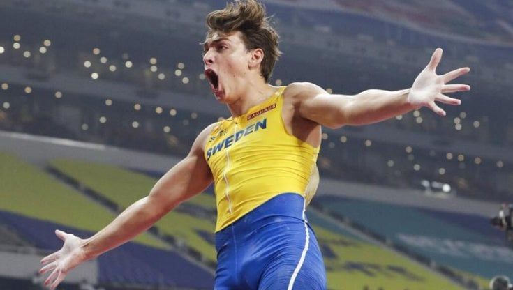 Atletica, Duplantis e Rojas nominati atleti dell'anno
