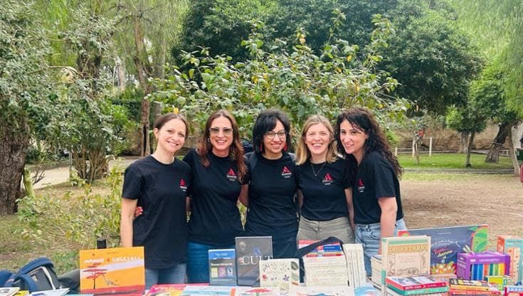 Aprire una libreria a Vittoria: la sfida di cinque donne
