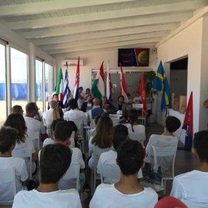 Tennis, a Latiano la Junior Davis Cup con gli under 16 di otto nazioni 