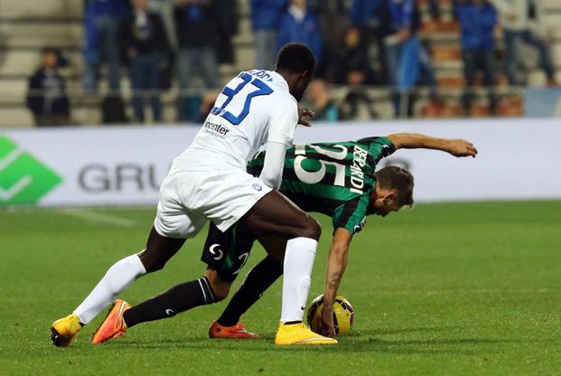 Sassuolo-Atalanta, il film della partita