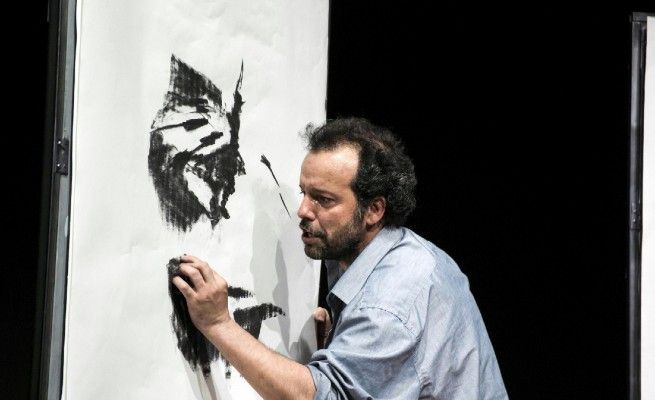 La stagione del teatro Valle<br />l&rsquo;arte della scena tra Enia e Latella