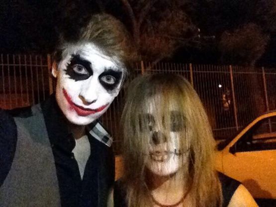 Trucco horror e feste, le foto di Halloween dei lettori