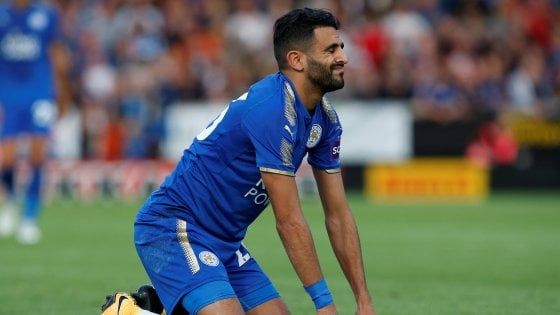 Shakespeare gela la Roma: “Mahrez vuole restare in Premier"
