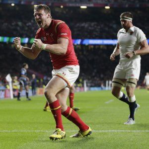Rugby, mondiali 2015: dal principe William a Bale, gallesi in festa