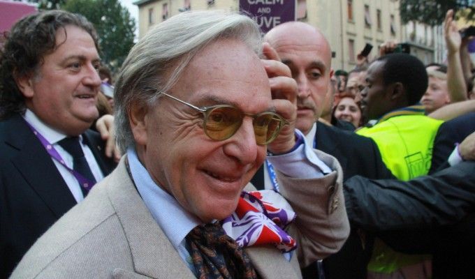 Fiorentina, Prad&egrave;: "Societ&agrave; forte, non ci poniamo limiti"