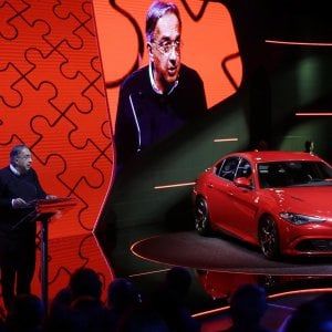 Fca, Marchionne: "Nessuna offerta da partner cinesi"