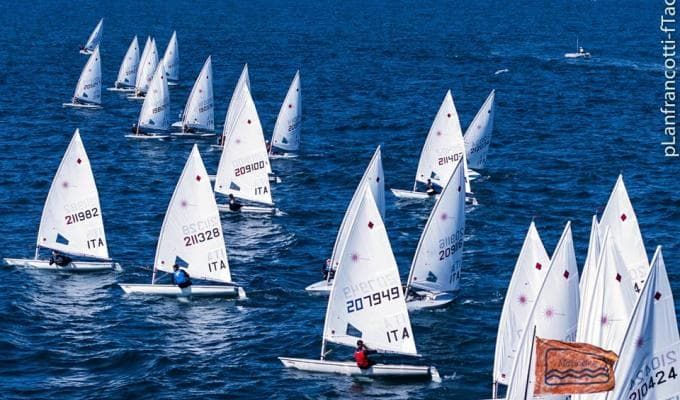 Se Ostia concede il bis... è bella vela olimpica