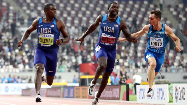 Lampo Tortu, settimo nella finale dei Mondiali di atletica a Doha