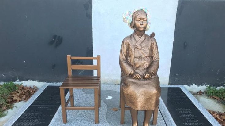 Nuova Zelanda, statua sulle “donne di conforto” sudcoreane rischia di incrinare i legami con Tokyo