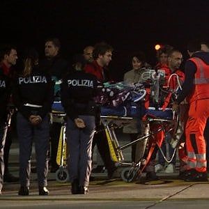 Tafida arrivata a Genova, la bimba accolta al Gaslini: chiesta la cittadinanza italiana per motivi umanitari