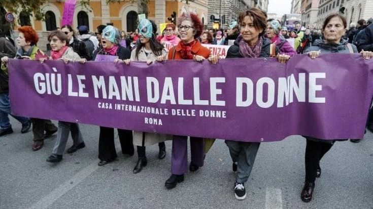 8 marzo, c’è poco da far festa e molto da lottare