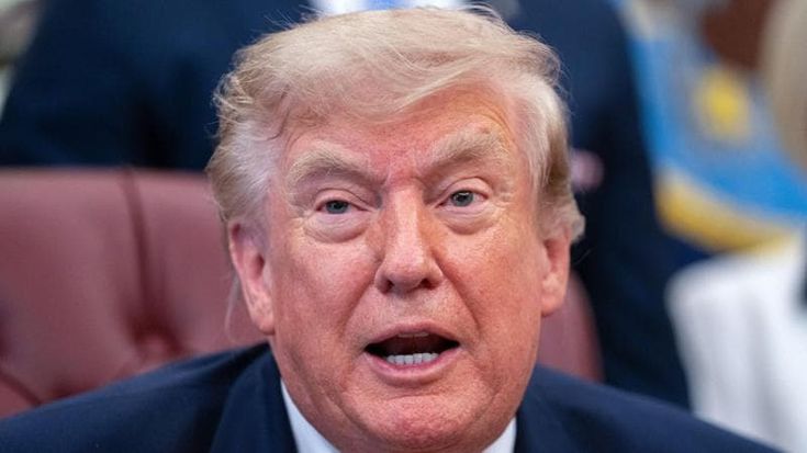 Trump cerca voti in California e spara a zero su Newsom