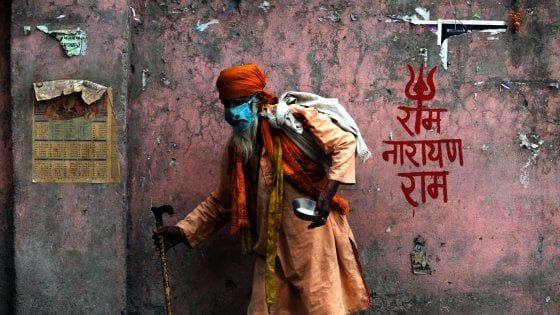 India, strage di asceti hindu ai tempi del coronavirus