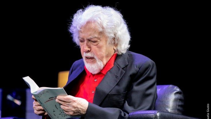 Glauco Mauri: "Porto a teatro l'incontro-scontro tra due uomini legati dalla stessa donna"