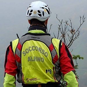 Canavese, precipita per 70 metri mentre scia in Valle Orco: illeso