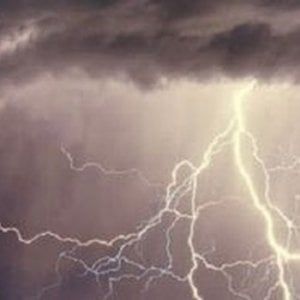 Firenze, allerta gialla per possibili temporali