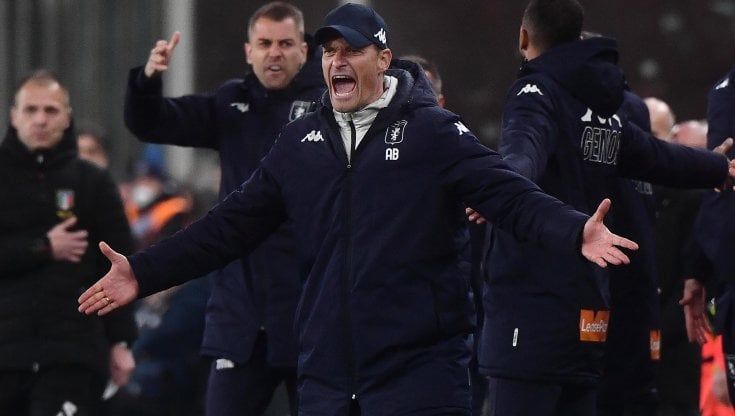Genoa, Blessin: "Prestazione fantastica, crediamo nella salvezza"
