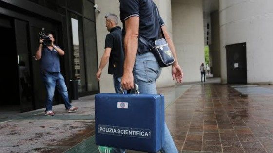 Busta con proiettile al gruppo di Forza Italia in Regione
