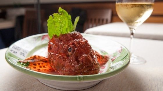 Al Pescatore, la super trattoria di Bari che porta il mare a tavola