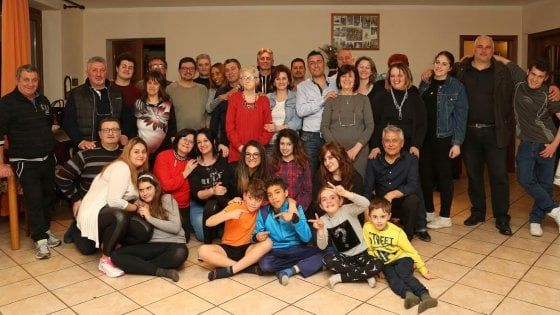 Biella, morta a ottantadue anni la "mamma dei record": 22 figli e 59 nipoti