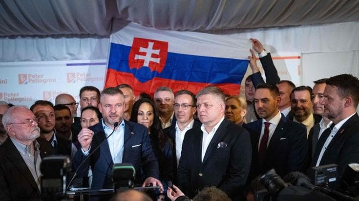 Elezioni in Slovacchia, vince il filorusso Pellegrini: festeggia l’Europa che guarda a Putin e Orbán