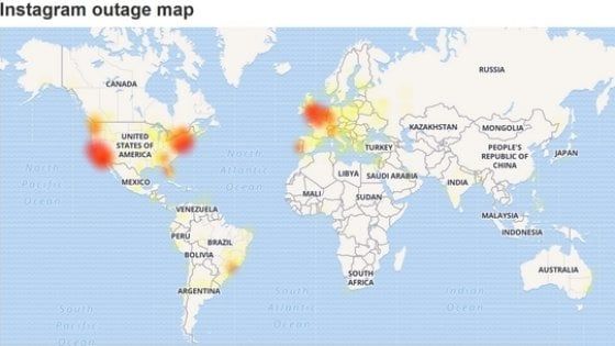 Instagram in tilt. "Se chiudesse ogni giorno alle 18, saremmo tutti costretti a incontrarci e parlarci nella vita reale" 