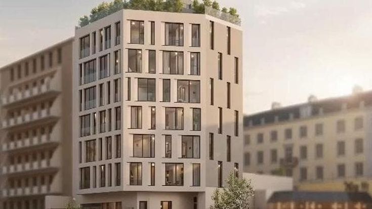 Violano i divieti del Comune, la procura sequestra un palazzo in costruzione in viale Papiniano