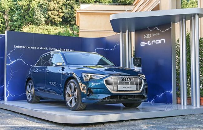 Audi Italia e Cortina, al via la stagione invernale