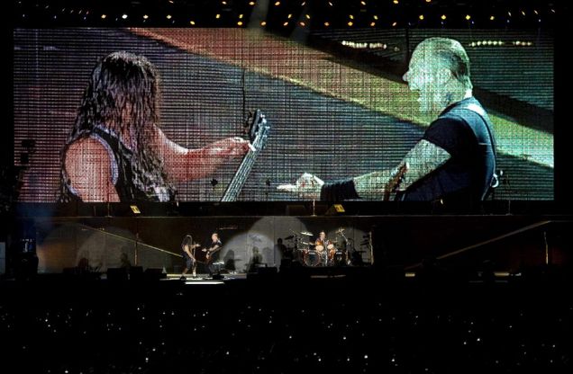 Dai Metallica a Neil Young, l'estate dei festival rock