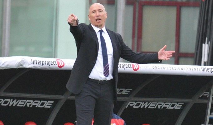 Catania, Maran: "Cuore e coraggio per fare risultato contro l'Inter"