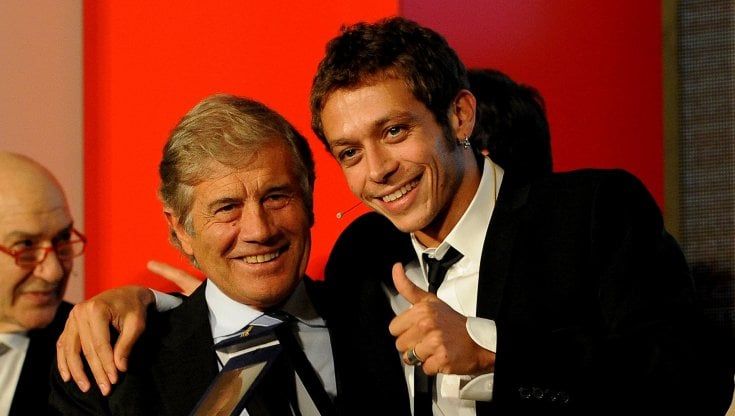 MotoGp, Giacomo Agostini: "Valentino, il tempo è più veloce di noi"