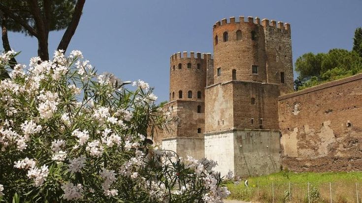 Nel futuro delle Mura Aureliane quattro porte per un solo museo