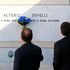 Renzi a Ventotene con Merkel e Hollande. 