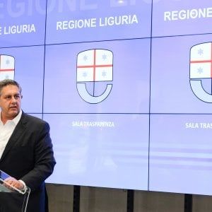 Toti è ufficialmente presidente della Regione Liguria 