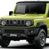 Suzuki Jimny, tradizione giapponese