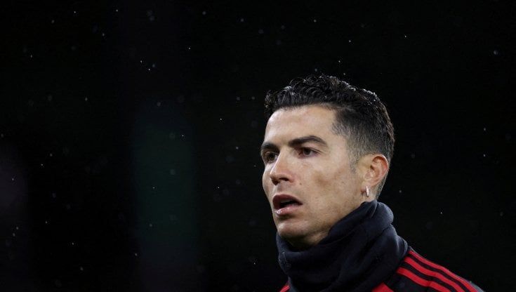 Cristiano Ronaldo non gioca a Liverpool dopo la perdita del figlio durante il parto