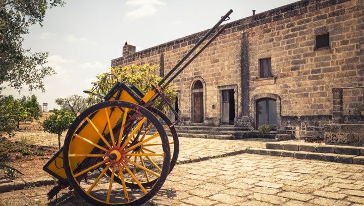 Pnrr: oltre 100 milioni di euro alla Puglia per il patrimonio culturale