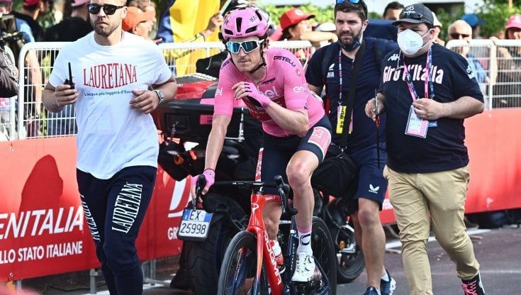 Giro d'Italia, oggi la diciottesima tappa: il percorso e dove vederla in tv. Si sale fino alla Val di Zoldo